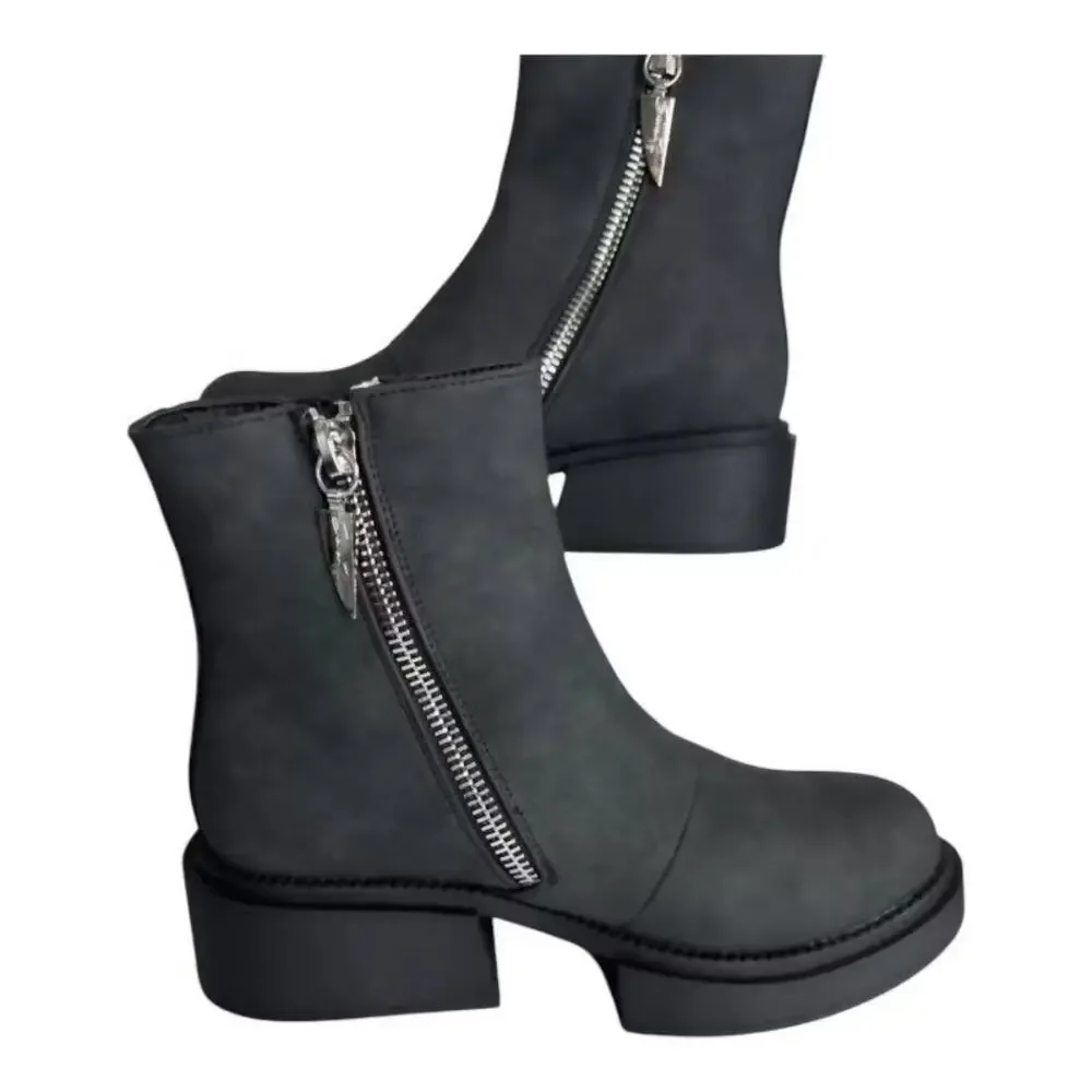SEVEN7 Seven 7 Vault Combat Boots New in Box Various Sizes MSRP $70